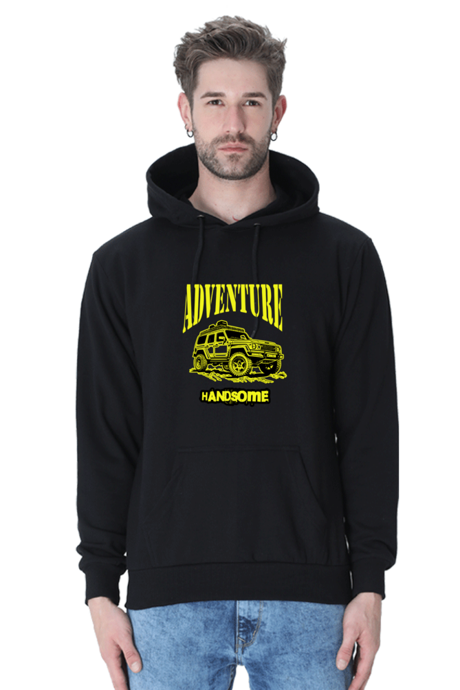 Unisex Hooded SweatShirt