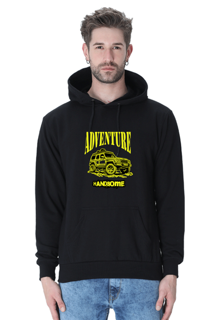 Unisex Hooded SweatShirt