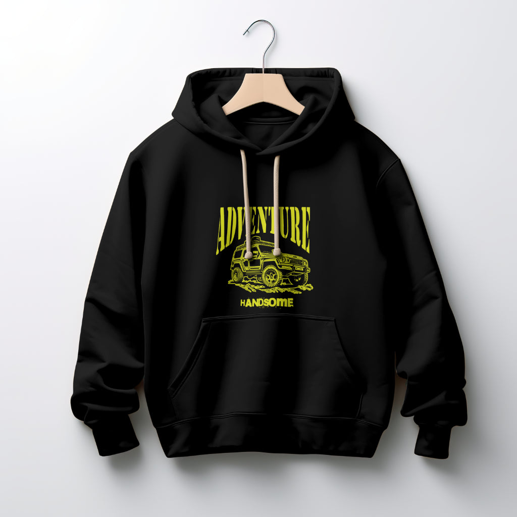 Unisex Hooded SweatShirt