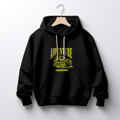 Unisex Hooded SweatShirt