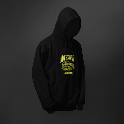 Unisex Hooded SweatShirt